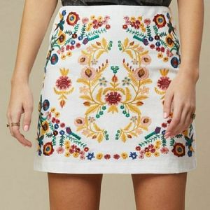 Altard state short skirt